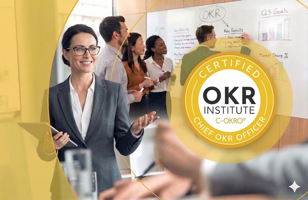Chief OKR Officer Course