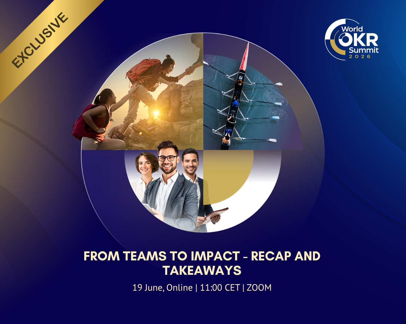🎯World OKR Summit 2026: Exclusive OKR Summit Recap Call