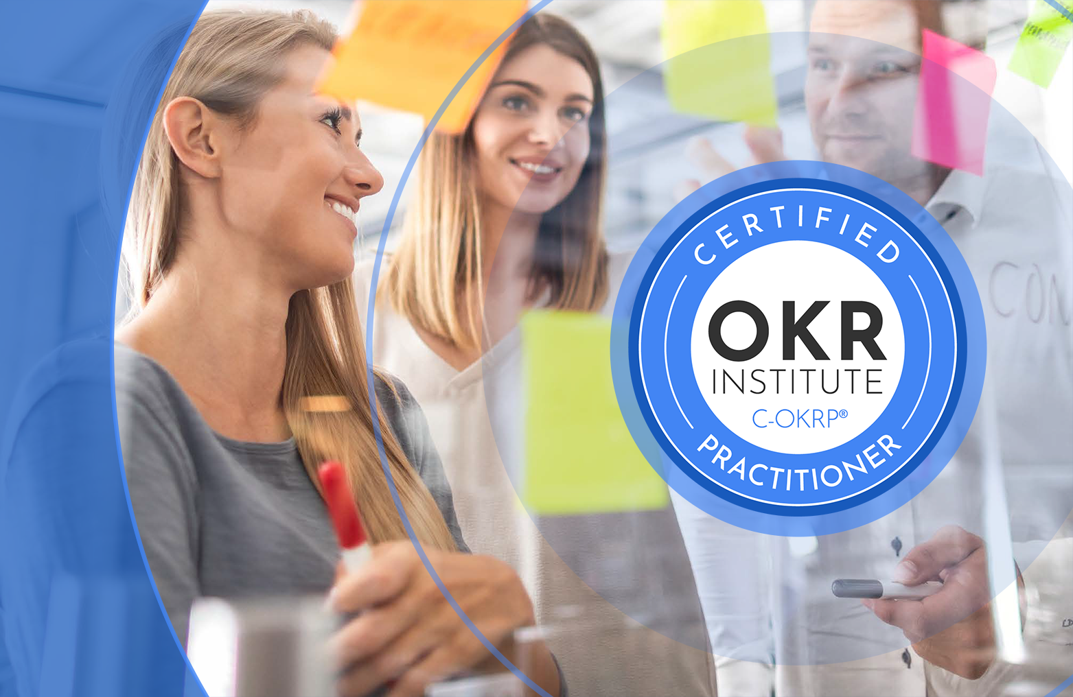 OKR PRACTITIONER CERTIFICATION (C-OKRP®)