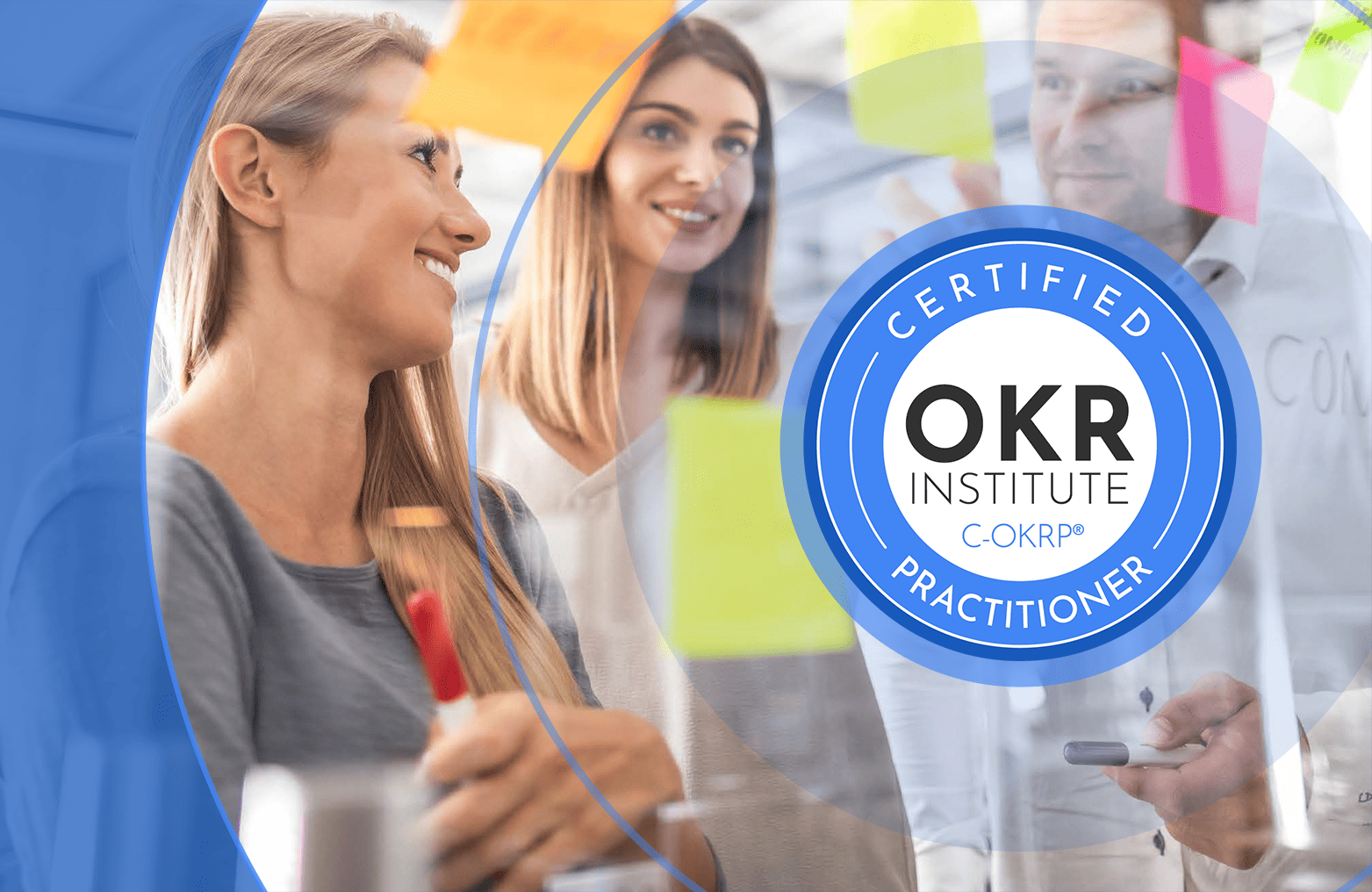 OKR PRACTITIONER CERTIFICATION (C-OKRP®)