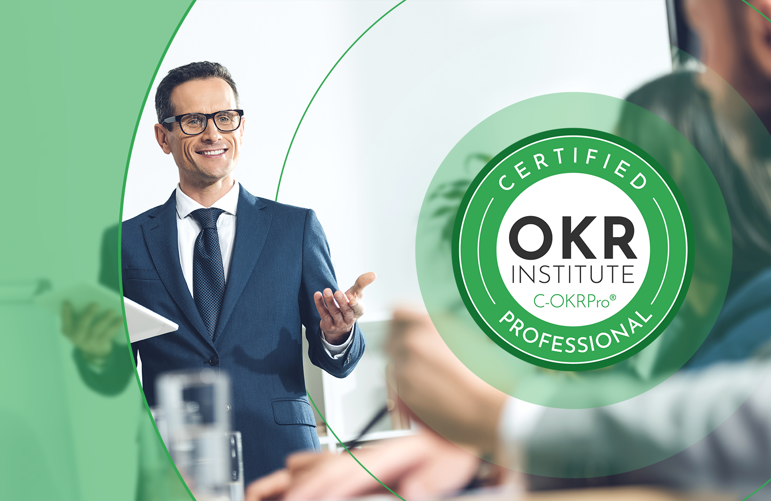 OKR PROFESSIONAL CERTIFICATION (C-OKRPRO®)