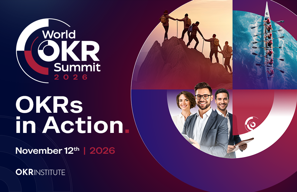 World OKR Summit 2026: OKRs in Action