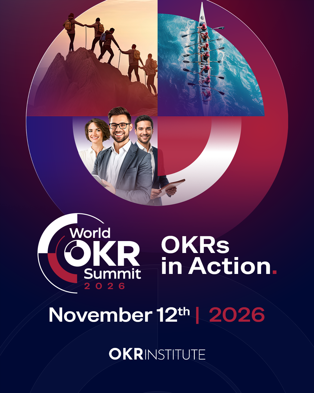 World OKR Summit 2026: OKRs in Action
